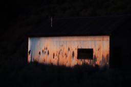 Twilight reflection [fri aug 30 20:38:18 mdt 2019]